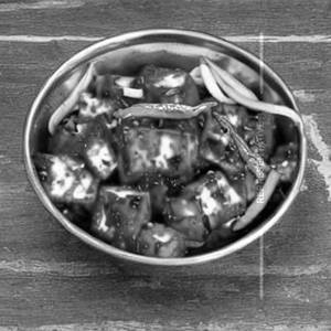 Dragon Paneer