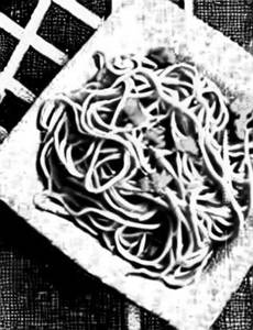 Veg Thousand Noodles