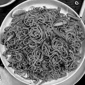 Mix Veg Fried Noodles