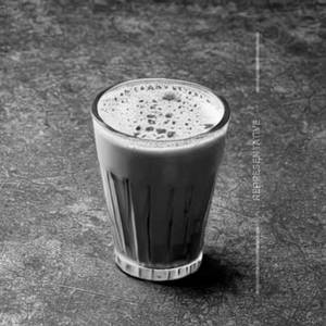 Ginger (Adrakh) Milk Chai (Cold)