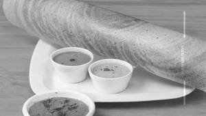 Butter Paper Dosa