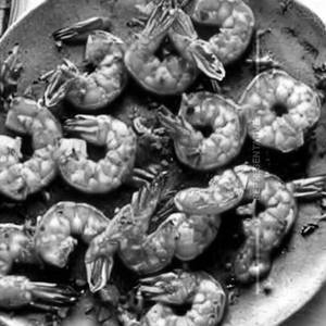 Prawns Garlic