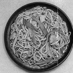 Schezwan Hong Kong Noodles