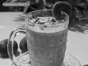 Anjeer Dry Fruits Milkshake W Icecream