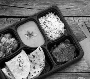 Student Thali [Apnee Rasoi Special]