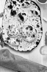Cheese Naan