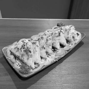 Cheese Chili Toast