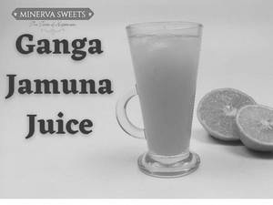 Ganga Jamuna Juice