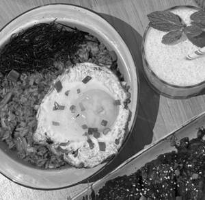 Kimchi Fried Rice