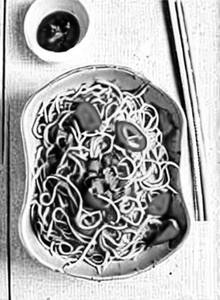 Mix Schezwan Noodles
