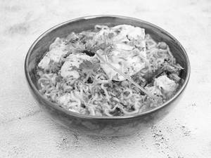 Egg Masala Maggi