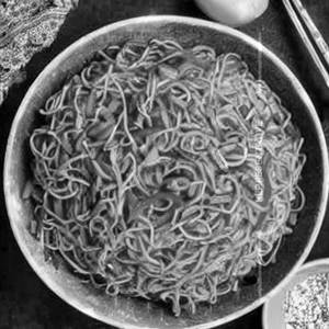 Mix Schezwan Noodles