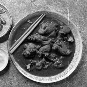 Chicken Hongkong