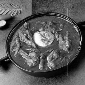 Chicken Peshawari Kadai Grevy