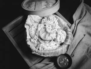 Cheese Momo (chicken)