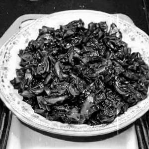 Mushroom Palak