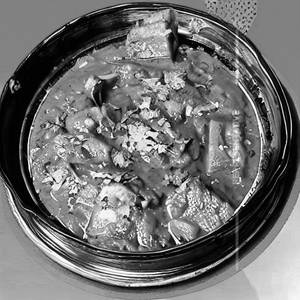 Sabji Diwani Handi