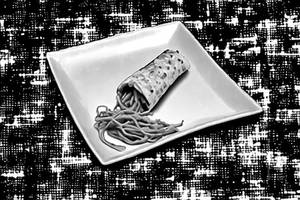 Noodles Cheese Frankie