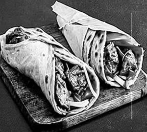 Double chicken rolls
