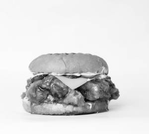 Sweet Chilli Chicken Burger