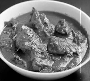 Chicken curry