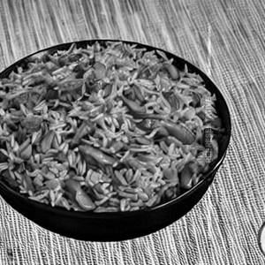 Veg Hong Kong Rice
