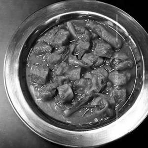Exocatic Vegetable Shahi Nazakat