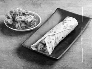 Veg Paneer Frankie
