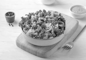Chicken Crispy Salad (Small)