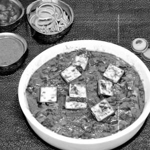 Paneer Methi