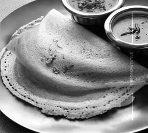 Onion Dosa