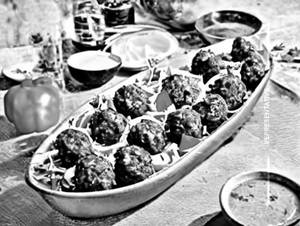 Vegetable Kofta