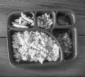 Khasi Jadoh Combo Chicken  1
