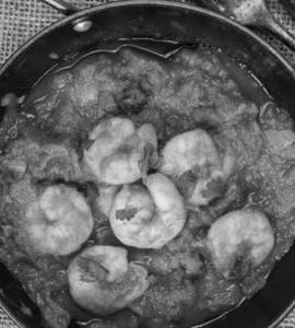 Prawn Masala