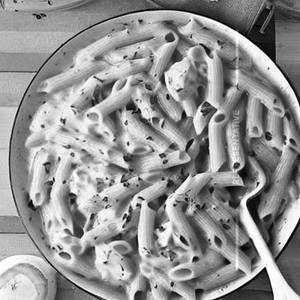Chicken Alfredo Sauce Pasta