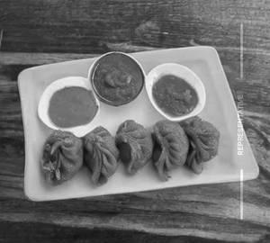 Veg momos