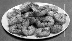 Prawn Salt & Paper