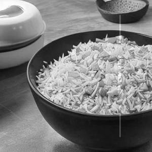 Fried Rice [Egg]