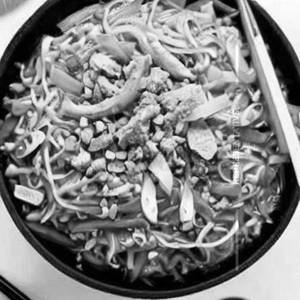 Pork Pad Thai