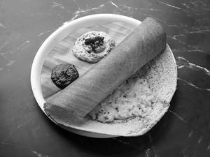 Upma Dosa
