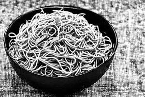 Szechuan Egg Noodles