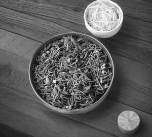 Veg Mixed Chowmein