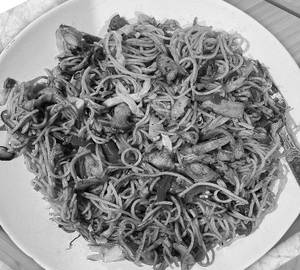 Chicken Chowmein