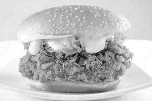 Zinger Burger