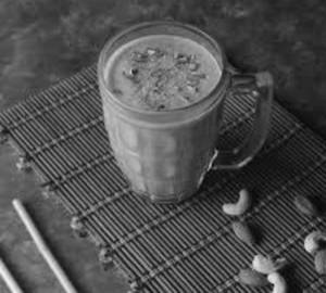 Dry Fruit Milkshake
