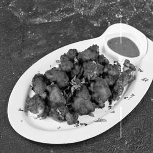 Chicken dry fry