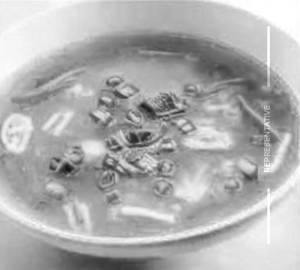 Lung fung soup