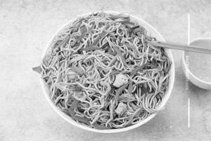 Mixed Hakka Noodles
