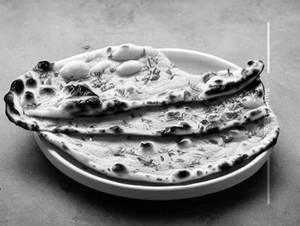 Garlic Naan