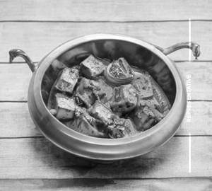 Kadai paneer